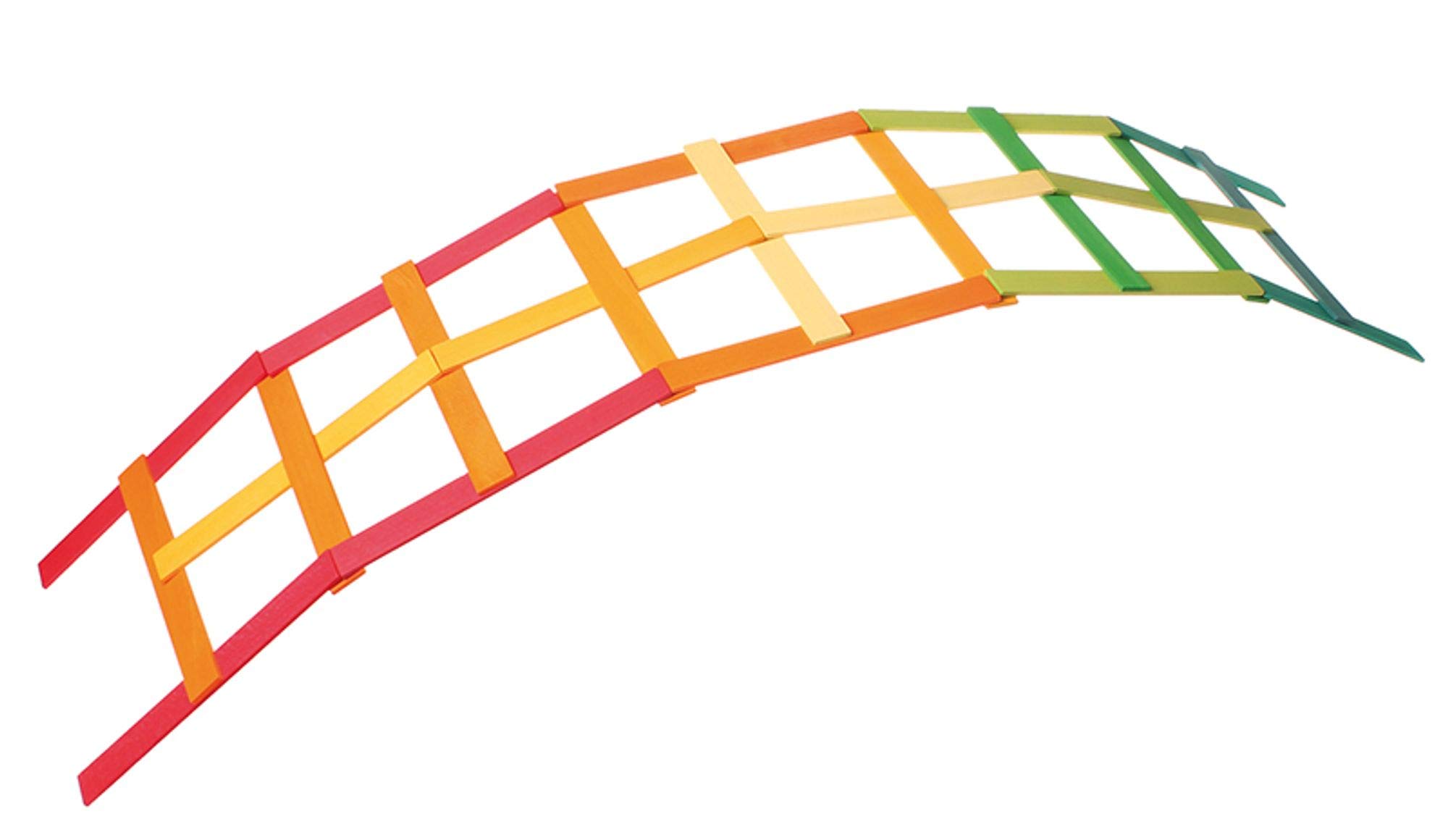 Amazon | [グリムス] カラースティック GM40367 | 積み木 | おもちゃ